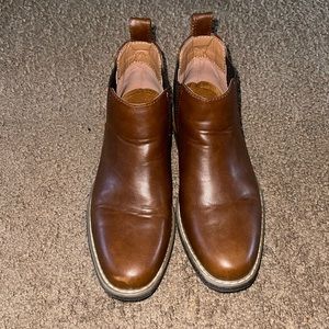 Size 1 boys deer stags boots for boys